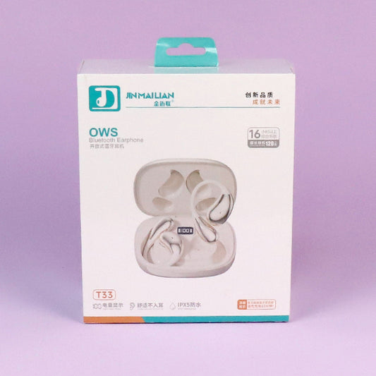 T33 OWS Bluetooth Earbuds (Mixed Hues) A.11 JPDB A.11 JPDB