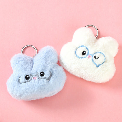 Plush Owl Ornament/Hanging Decor M.46 M.41 M.72