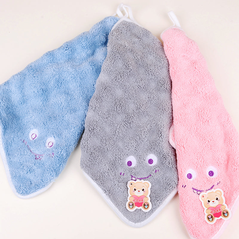 1341 Smiley Scarf (30*30) M.22