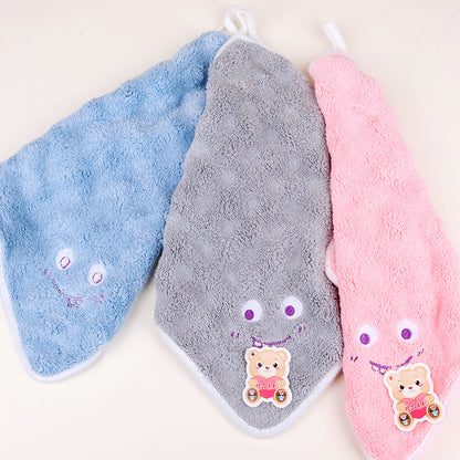 1341 Smiley Scarf (30*30) M.22