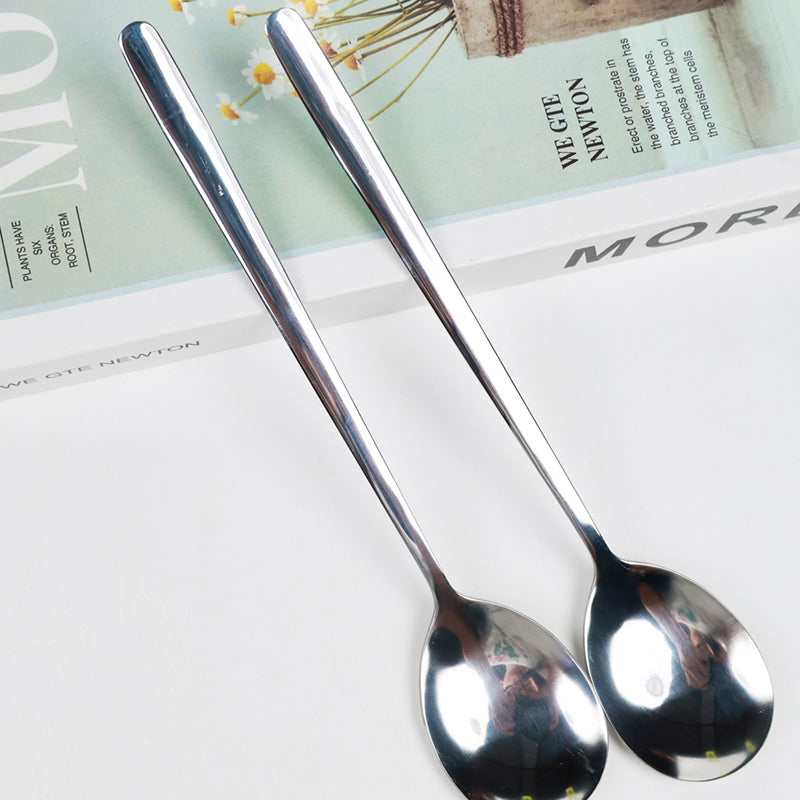 Thickened Korean-Style Spoon M.66