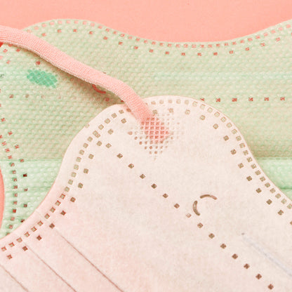 BEIENB Macaron Sun Protection Face Mask M41