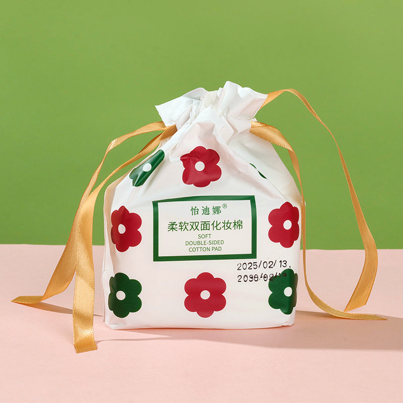 Soft double-sided cotton pads M.27