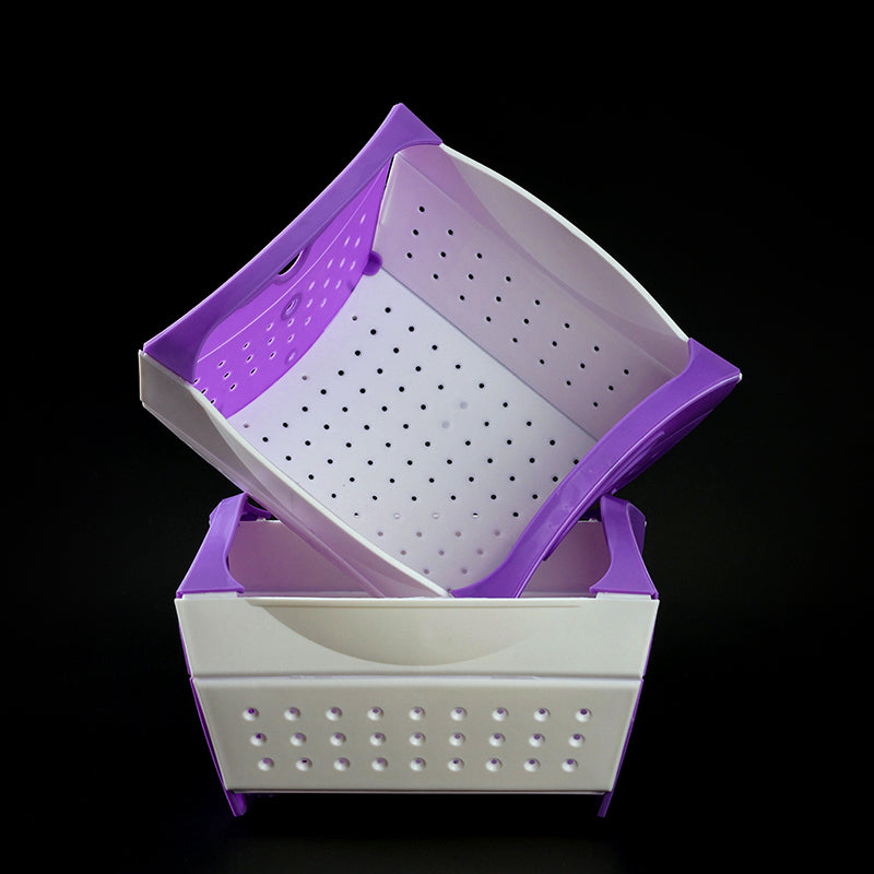 Handle the folding storage box M.13