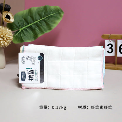 WP - 510 5 Pcs Super - Thick Dish Towel M.68 JPDB