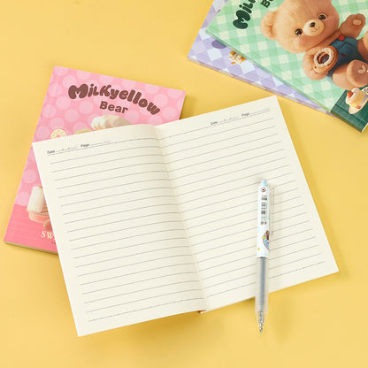 XX-Processed 32K Cardboard Notebook (Random Patterns & Styles) M81