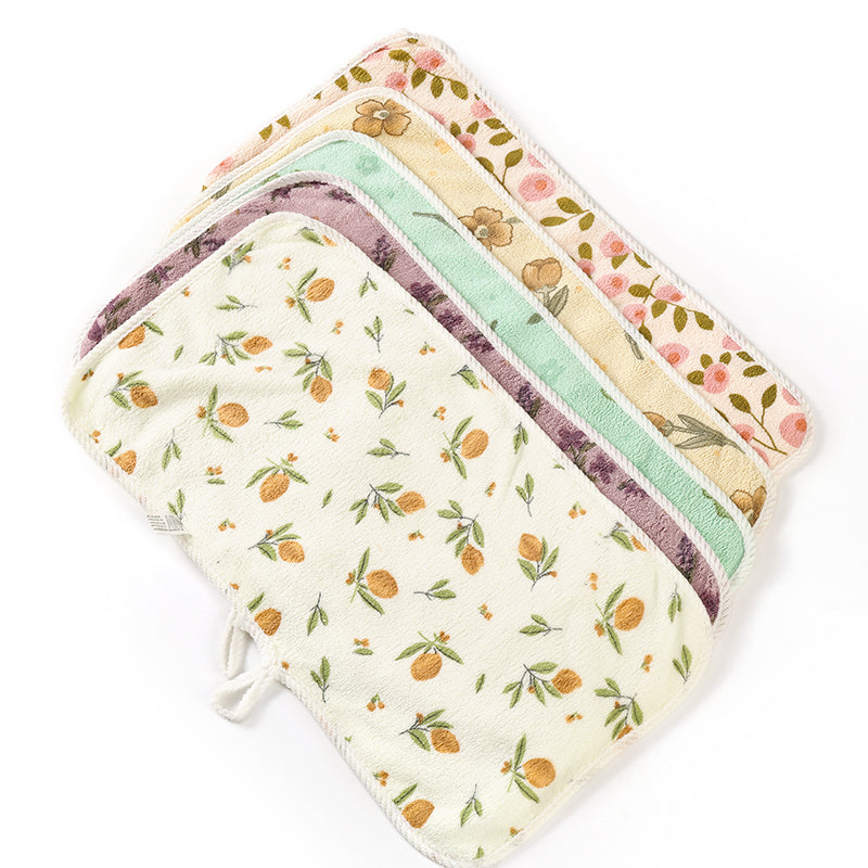 1345 Fresh Printed Children's Towel (25*50) M.25