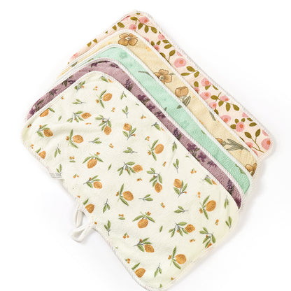 1345 Fresh Printed Children's Towel (25*50) M.25