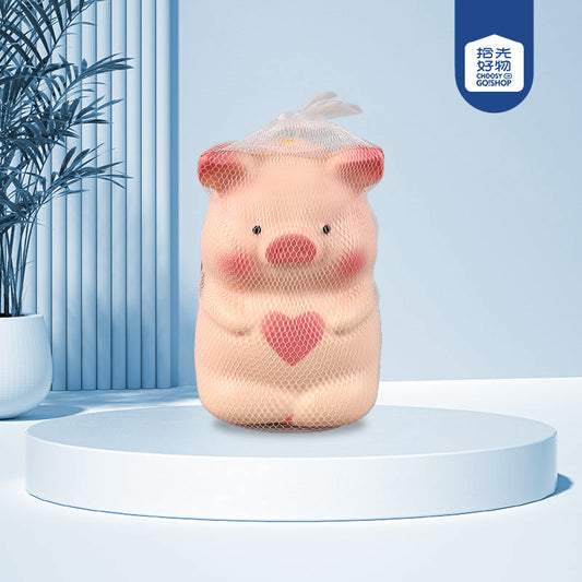 9093-1 PU Slow Rebound Oink-Oink Pig M.08