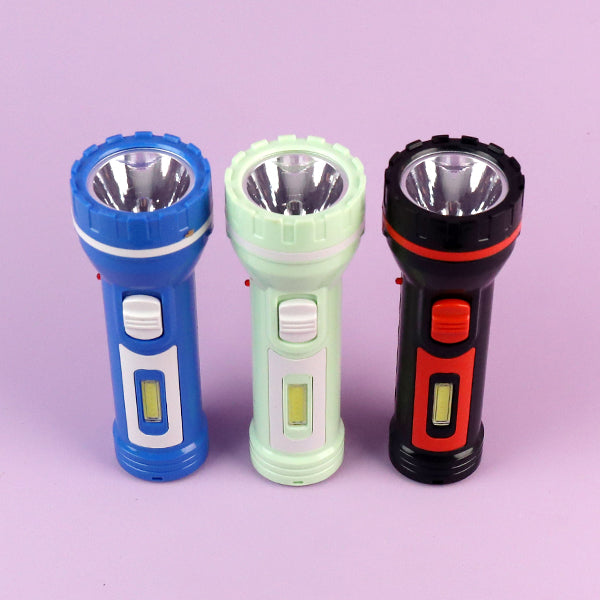 388 Outdoor Rechargeable Energy-Saving Flashlight - Super Bright Long-Range for Camping Hiking M.91 JPDB M.91 JPDB