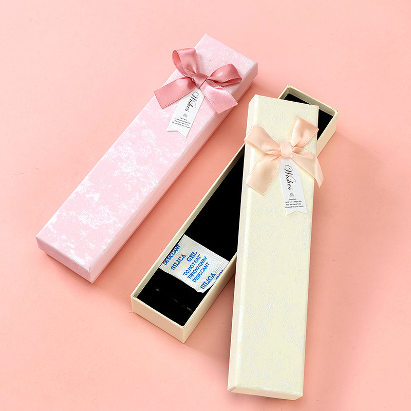 91181 Bowtie Rectangular Gift Box M24