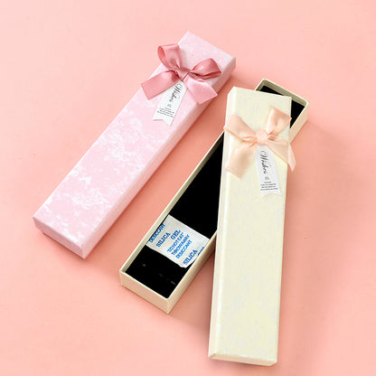 91181 Bowtie Rectangular Gift Box M24