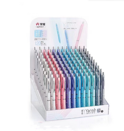 Zhangwo 19171 Gel Pens - Display Stand M.82