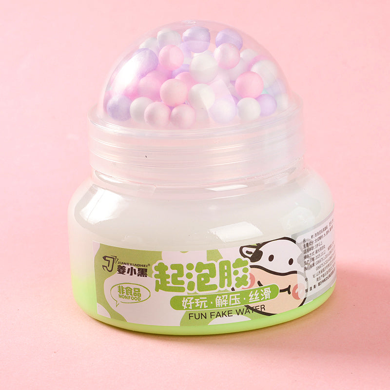 Cow Bubble Slime QP - 0707 M.83 M.84