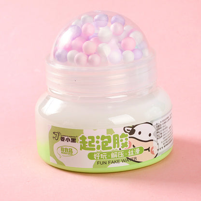 Cow Bubble Slime QP - 0707 M.83 M.84