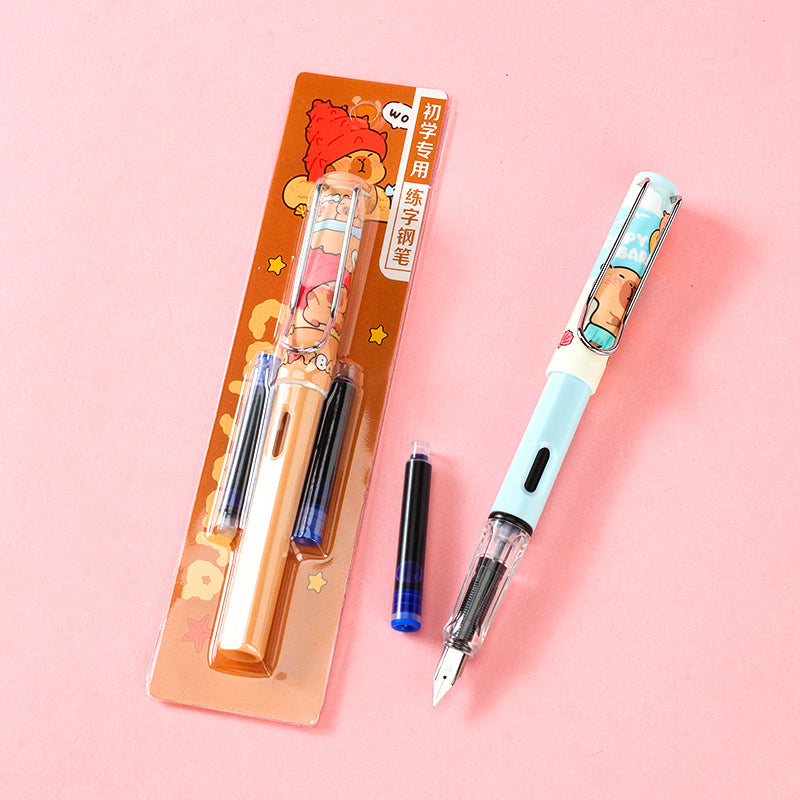 G2529 Fountain Pen (Capybara) M82