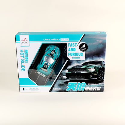 Model No. 911-633 1:24 Scale 2-Channel Remote-Controlled Racing Car M.03 JPDB