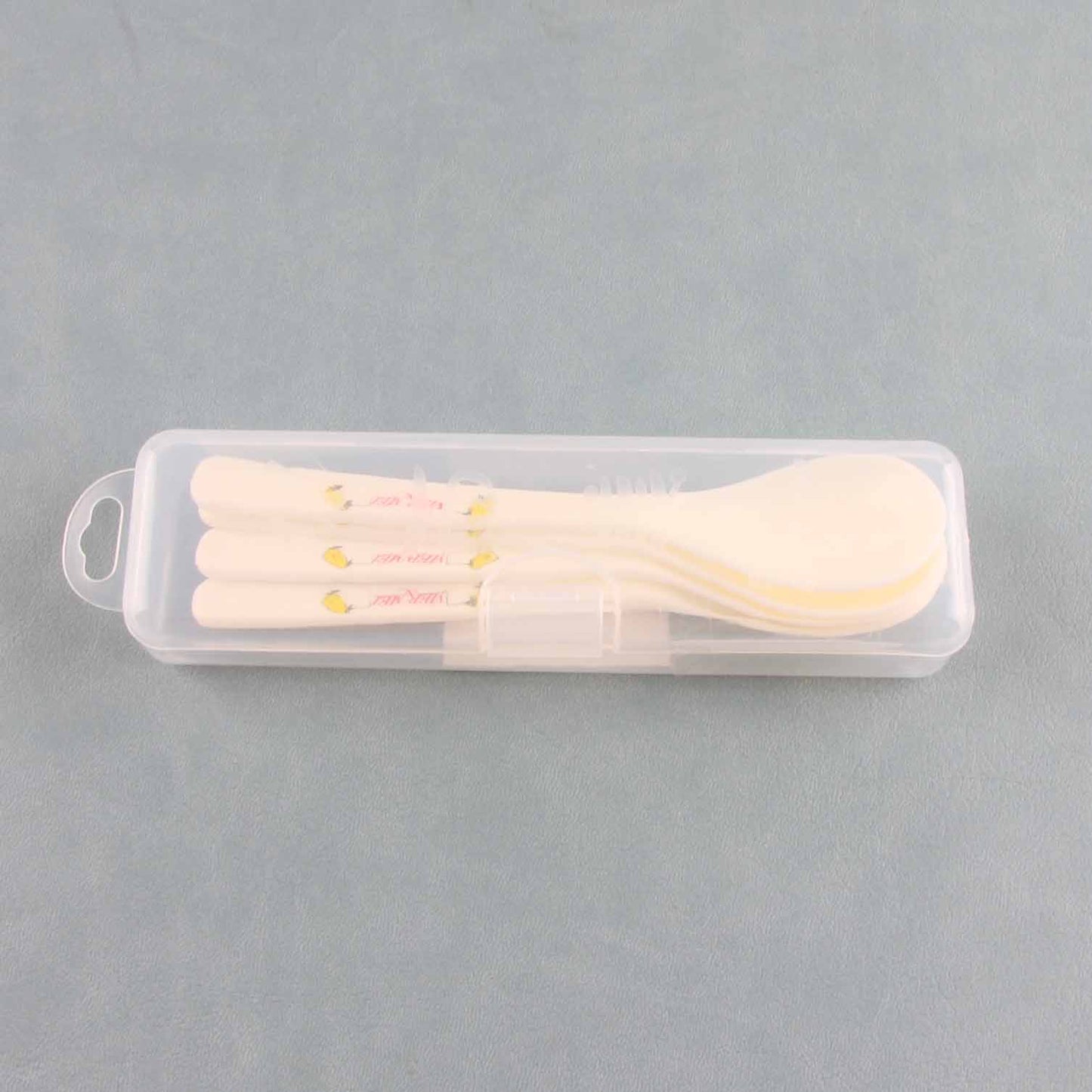 Yimei 0641 4-Piece Boxed Small SpoonM66