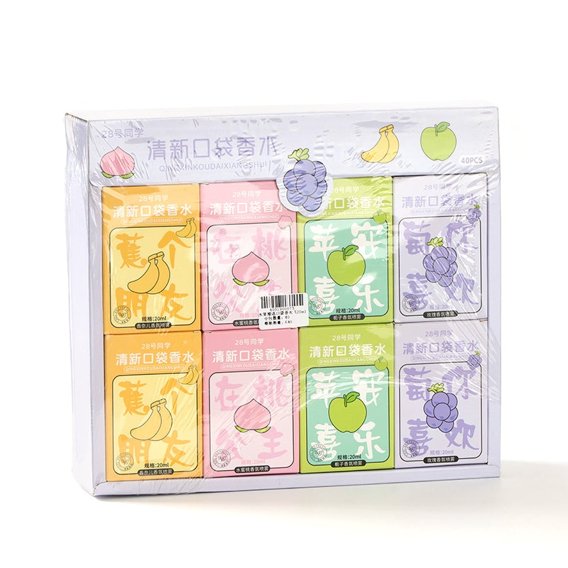 Fruit Cháo Yǔ Pocket Perfume (20ml) M.54