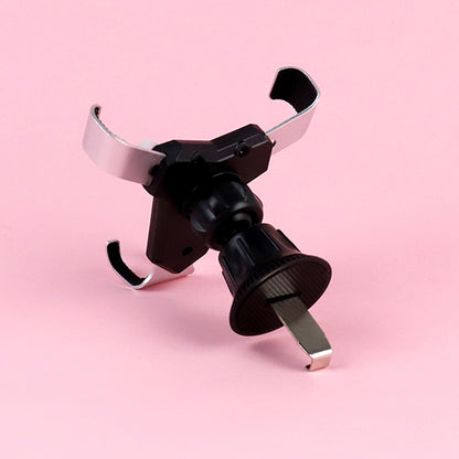 L05 Car Air Vent Phone Mount (Extended Hook, Shockproof, Angle Adjustable) A.13 JPDB