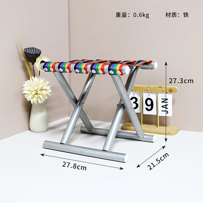 0035C00 Ribbon Stool Chair M.91 JPDB
