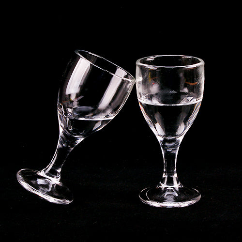 12016 Stemmed Glass M.17