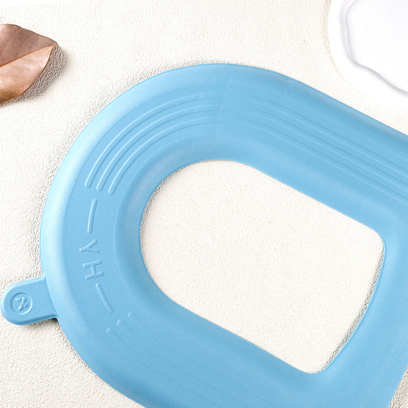 EVA waterproof and wash-free toilet seat cover M.28