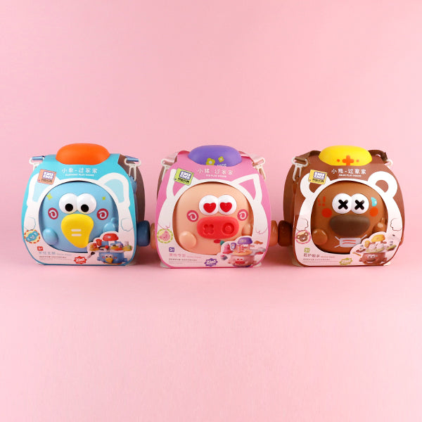 BC-2020 Cute Pet Pretend Play Set (Mixed Styles) M.09