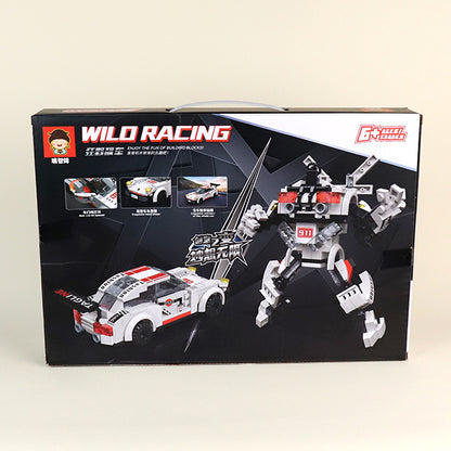 932 Asphalt Educational Building Blocks M.02 JPDB