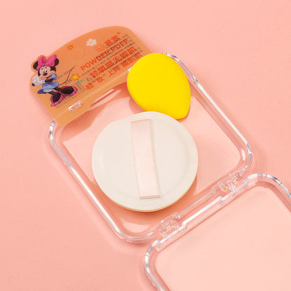 Boxed Finger Puff + Cushion Set M.50