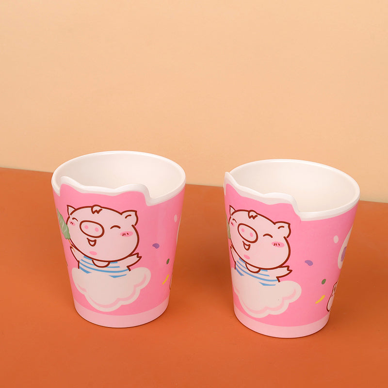 XC2919 Little Pig Sweetie Cup (Food Grade) M.26
