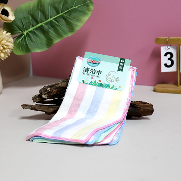 No.1110 5 Pcs Cleaning Dish Towel M.68 JPDB