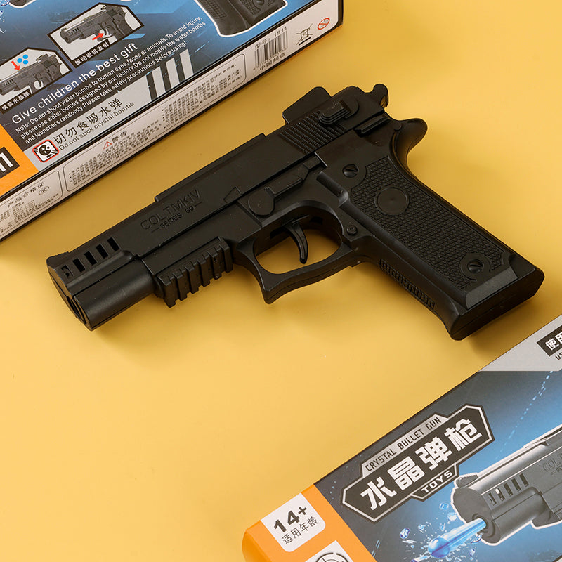 Kid-Friendly 1911 Soft Water Bullet Pistol M.71