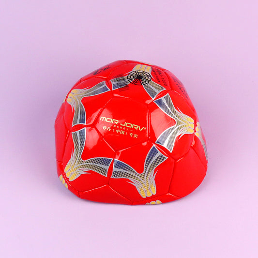 1030 Outdoor Size 5 3.0 Thickened Football - Random Style Uninflated for Training & Match M.92 JPDB