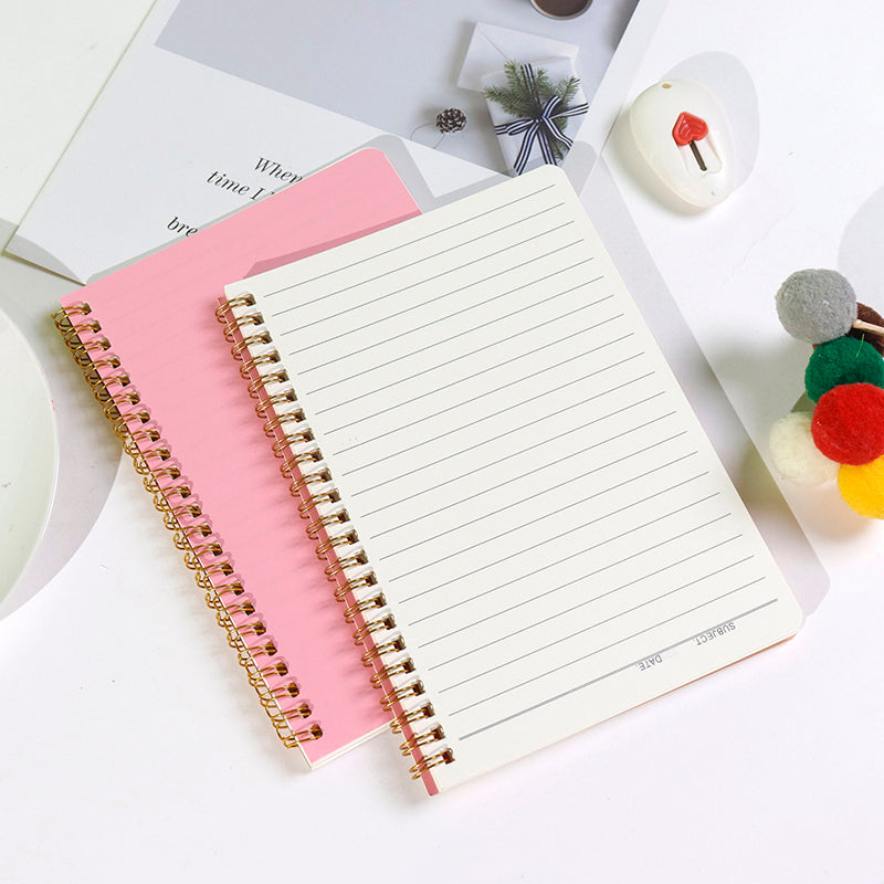 Premium XX-2597 Cute Capybara Coil Notebook M.81