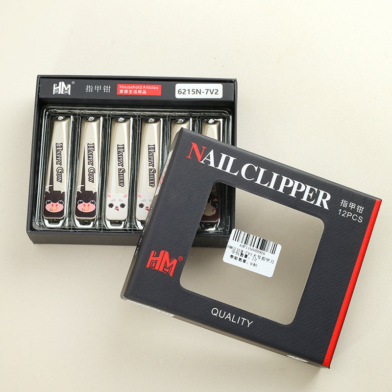 HM6215N-7V2 Large-sized Nail Clippers M.52