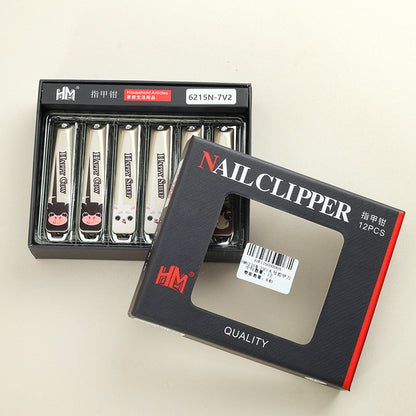 HM6215N-7V2 Large-sized Nail Clippers M.52
