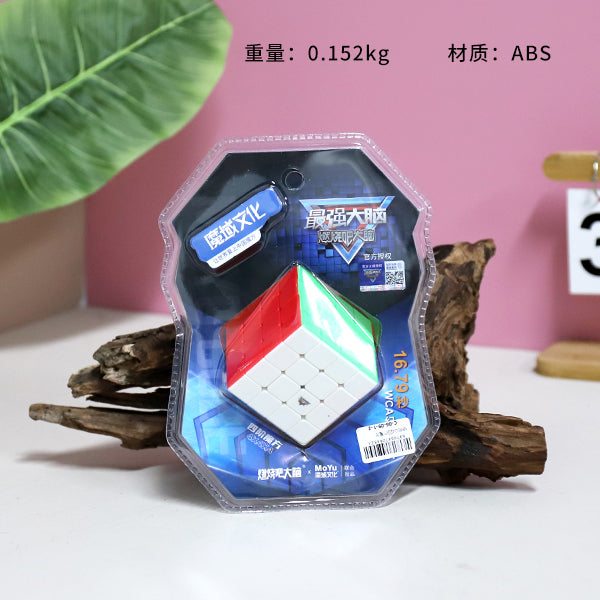 MF8924 Moyu 4x4 Magic Cube M.07 JPDB