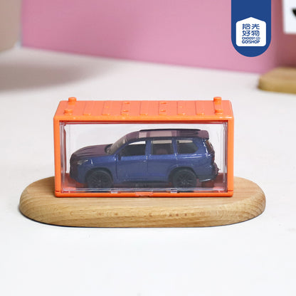 8023A Pull-back Alloy Off-road Vehicle - A Freighter as a Gift with Every 54 Units Purchased M.03 JPDB