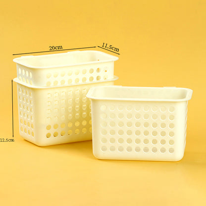 1600 White Multifunctional Hanging Basket M.13