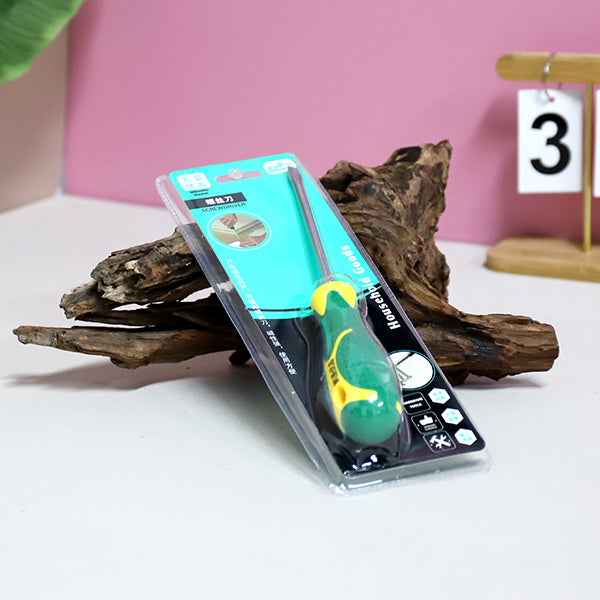 K - 835 Flathead Chrome - Vanadium Steel Screwdriver M.31 JPDB