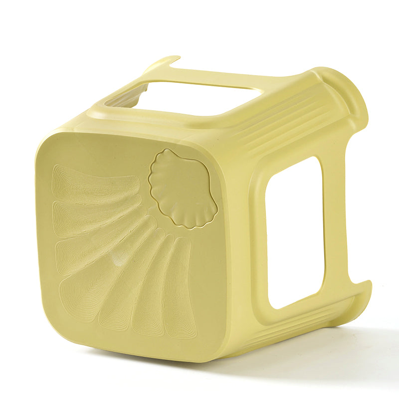 1067 Small Shell Stool (19.5*19.5*20.5) M.28