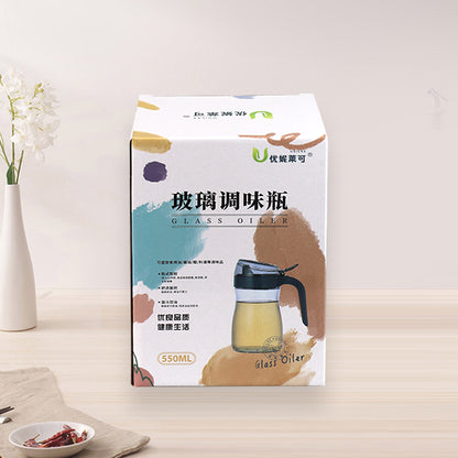 XB-1065 Curved Glass Oil Dispenser M.69 JPDB