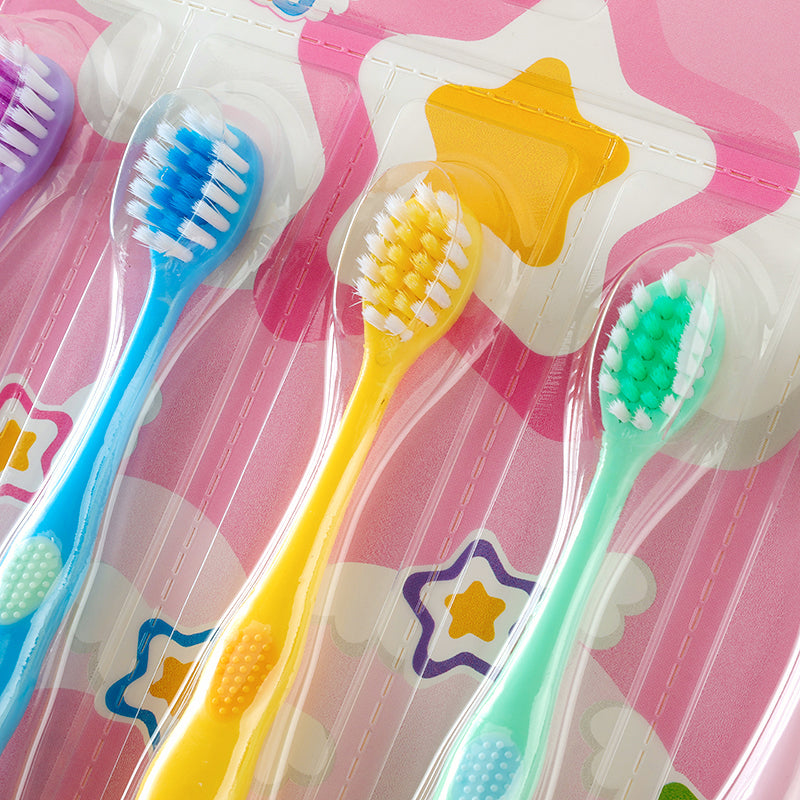 Yidele 8910 Wall-mounted Cartoon Soap Dish (with Adhesive Backing) M.14 M.14