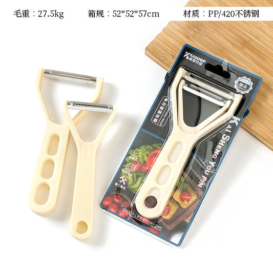 K - 50226 Multifunctional Peeler (Card - Insert Package) M.62