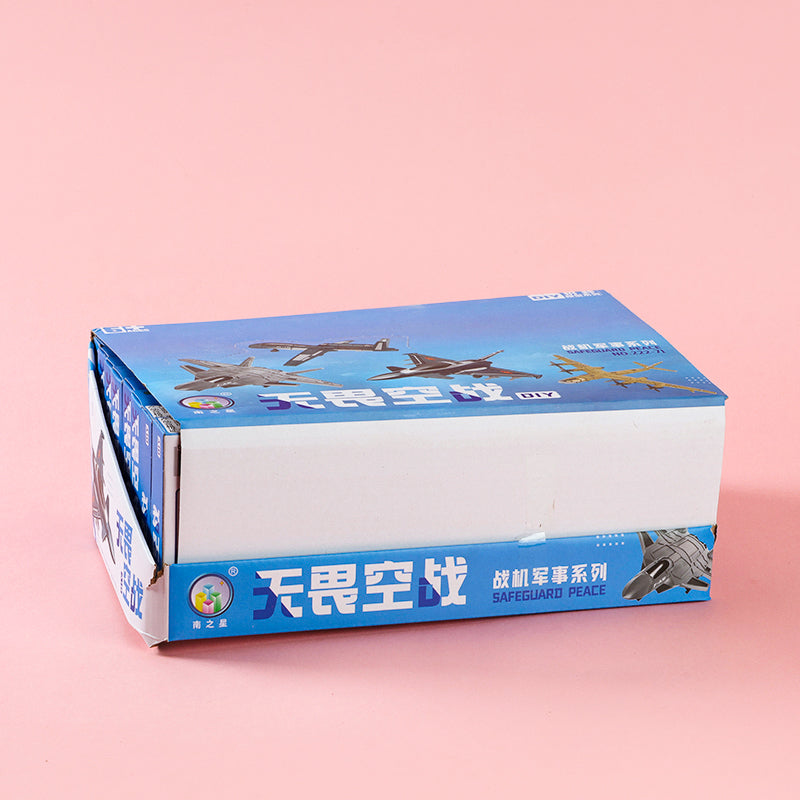 222-71 Fearless Air Combat Building Blocks M.02