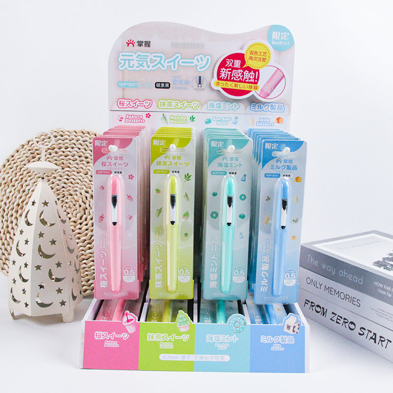 Zhangwo 19221 Gel Pens - Display Stand M.82