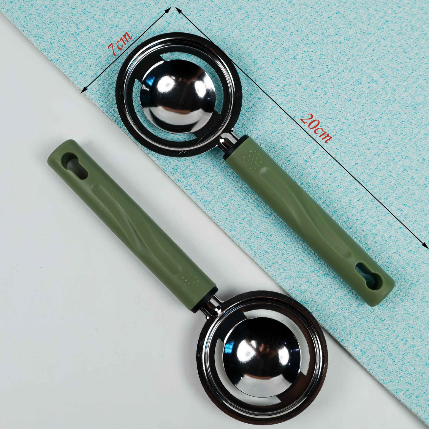 Sage Green Egg Yolk Separator M.69 JPDB