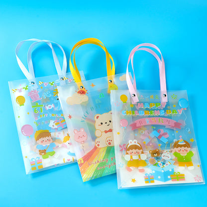 Cartoon Rivet Medium Gift Bag (Vertical) 24.5*19.5*9.5 M24 M.73