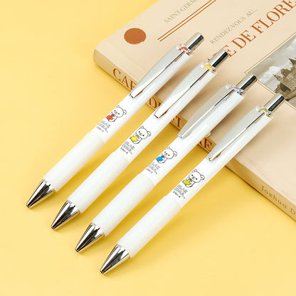 ¡Excelentes bolígrafos de gel Aihua de 0,5 mm para expositor - N.° 2562! Estos bolígrafos con punta de 0,5 mm se presentan impecablemente en el expositor, ofreciendo una escritura fluida. M.82